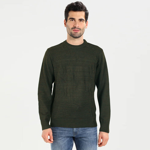 Billionaire Pineweed Sweater